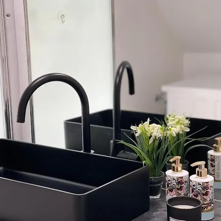 Berg Messe Dg 1zi, K,d,b Parkplatz, W-lan, Homeoffice Appartement *