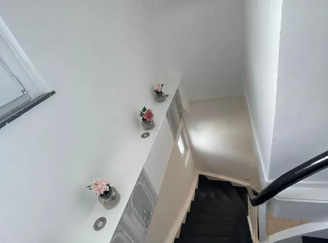 Berg Messe Dg 1zi, K,d,b Parkplatz, W-lan, Homeoffice Appartement Bergisch Gladbach